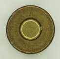 GER: Pistolenpatrone 41 (9mm Pist Pat 41), Jahrgang Januar 1957