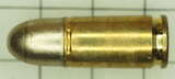 GER: Pistolenpatrone 41 (9mm Pist Pat 41), Jahrgang Dezember 1955, verpackt in Schachtel mit Jahrgang 5.1.1955.