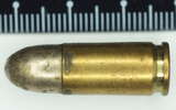 GER: Pistolenpatrone 41 (9mm Pist Pat 41), Jahrgang November 1971