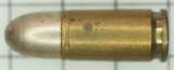 GER: Pistolenpatrone 41 (9mm Pist Pat 41), Jahrgang August 1951