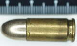 GER: Pistolenpatrone 41 (9mm Pist Pat 41), Jahrgang November 1976