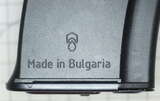 10.10.2018
Magazines AK47 etc.