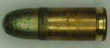 GER: Pistolenpatrone 41 (9mm Pist Pat 41), Jahrgang Oktober 1972