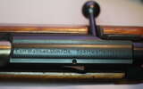 16.05.2018
Walther Matchgewehr KK