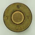 GER: Pistolenpatrone 41 (9mm Pist Pat 41), Jahrgang Mai 1945
