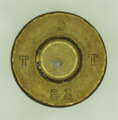 GER: Pistolenpatrone 41 (9mm Pist Pat 41), Jahrgang September 1953