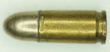 GER: Pistolenpatrone 41 (9mm Pist Pat 41), Jahrgang September 1953