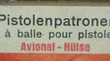 Pistolenpatrone 41 (9mm Pist Pat 41)
