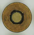 GER: Blinde Patrone GP11 (7,5 mm bl GP11), Jahrgang Juni 1953