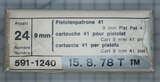 Pistolenpatrone 41 (9mm Pist Pat 41)