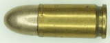 GER: Pistolenpatrone 41 (9mm Pist Pat 41), Jahrgang Juli 1949