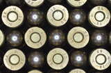 GER: Pistolenpatrone 41 (9mm Pist Pat 41), Jahrgang 1953