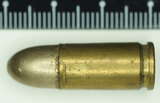 GER: Pistolenpatrone 41 (9mm Pist Pat 41), Jahrgang Dezember 1948