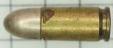 GER: Pistolenpatrone 41 (9mm Pist Pat 41), Jahrgang November 1945