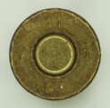 GER: Pistolenpatrone 41 (9mm Pist Pat 41), Jahrgang November 1953