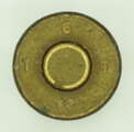 GER: Pistolenpatrone 41 (9mm Pist Pat 41), Jahrgang Juni 1968