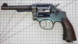 S&W Mod. 10, Military & Police