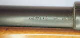 16.05.2018
Walther Matchgewehr KK