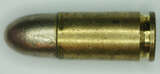 GER: Pistolenpatrone 41 (9mm Pist Pat 41), Jahrgang 1945