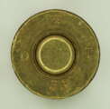 GER: Pistolenpatrone 41 (9mm Pist Pat 41), Jahrgang März 1953