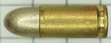 GER: Pistolenpatrone 41 (9mm Pist Pat 41), Jahrgang Dezember 1953