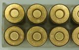 GER: Pistolenpatrone 41 (9mm Pist Pat 41), Jahrgang Oktober 1972