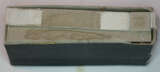 GER: Pistolenpatrone 41 (9mm Pist Pat 41), Jahrgang 1945, geöffnete Packung