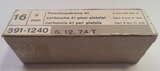 GER: Pistolenpatrone 41 (9mm Pist Pat 41), Jahrgang 1974