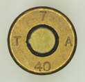 Blinde Patrone GP11 (7,5 mm bl GP11)