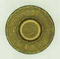 GER: Pistolenpatrone 41 (9mm Pist Pat 41), Jahrgang Dezember 1948