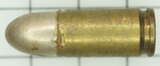GER: Pistolenpatrone 41 (9mm Pist Pat 41), Jahrgang Mai 1945